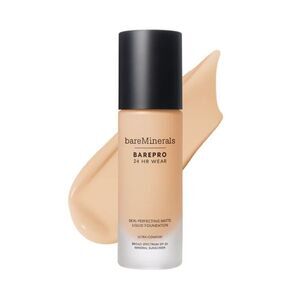 NEW- BARE MINERALS BARE PRO Performance Wear Liquid Foundation SPF20